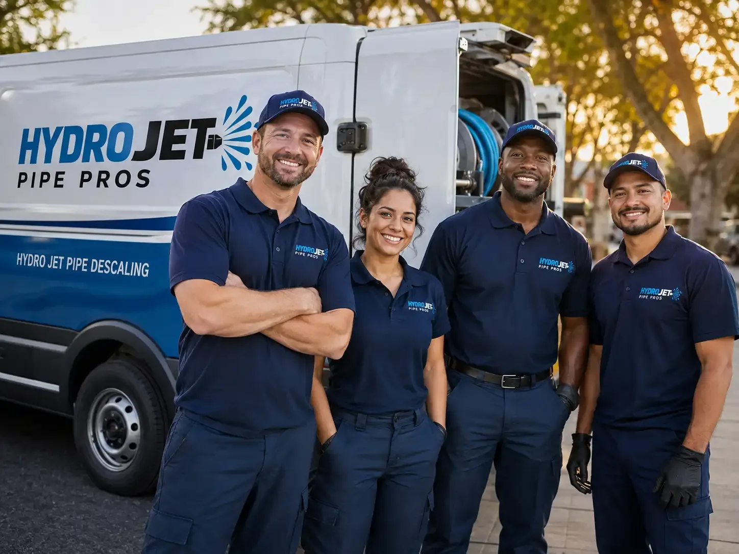 Hydro Jet Pipe Descaling Company in Downey, CA